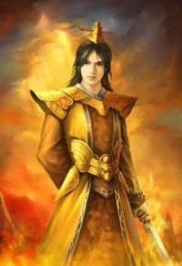 倾城绝美之伤王妃