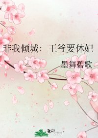 非我傾城：王爺要休妃
